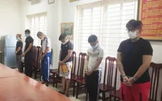 Khởi tố bị can liên quan đến vụ cướp xe máy nữ lao công