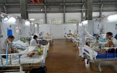 Dốc cả tâm lực điều trị bệnh nhân nặng ở Trung tâm Hồi sức tích cực COVID-19 Bệnh viện Bạch Mai