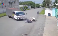 Gây tai nạn do chuyển hướng mất an toàn