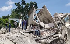 Haiti ban bố tình trạng khẩn cấp vì động đất