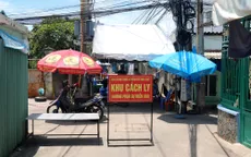 Thêm nhiều địa phương tiếp tục giãn cách xã hội theo nguyên tắc Chỉ thị 16