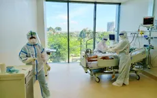 Trắng đêm giành giật sự sống trong Bệnh viện Hồi sức COVID-19 TP Hồ Chí Minh