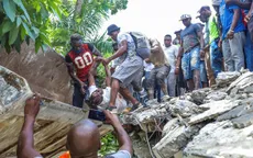Không có người Việt nào gặp nạn trong trận động đất tại Haiti