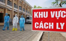 An Giang miễn cách ly người tiêm 2 mũi vaccine phòng COVID-19