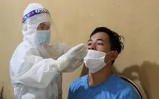 Thông tin không cho 4 công dân về từ vùng dịch vào địa bàn là sai sự thật