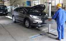 Đề xuất không phạt xe quá hạn đăng kiểm do giãn cách xã hội