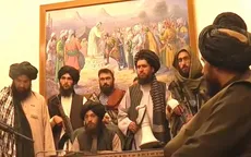Taliban chiếm quyền kiểm soát Afghanistan - Sự hiện diện của Mỹ kết thúc