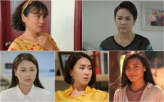 VTV Awards 2021: Hai thế hệ trong Top 5 diễn viên nữ ấn tượng