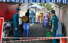 Tạm đình chỉ công tác Bí thư và Chủ tịch UBND phường vì thiếu sâu sát trong phòng chống dịch