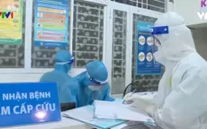 Những chỉ huy nơi tâm dịch