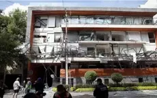 Nổ khí gas ở thủ đô Mexico khiến 1 người thiệt mạng, hàng chục người bị thương