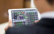 Cổ phiếu bất động sản nhuốm sắc đỏ, VN-Index giảm điểm