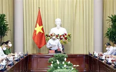Phải triển khai đặc xá trước ngày Quốc khánh 2/9