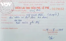 Dừng ngay việc thu phí xác nhận hỗ trợ khó khăn do COVID-19 sai quy định