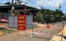 Bà Rịa - Vũng Tàu: Trốn giãn cách xã hội tụ tập sử dụng ma túy, 2 thanh niên dương tính COVID-19