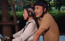 Hương vị tình thân phần 2 - Tập 16: Ngồi sau xe Nam, Long giở "chiêu" tán tỉnh