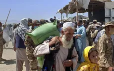 Anh công bố kế hoạch tiếp nhận 20.000 người Afghanistan trong dài hạn