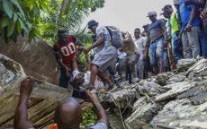 Động đất ở Haiti: Số nạn nhân tử vong tăng lên gần 2.000, công tác cứu hộ tiếp tục diễn ra sau bão Grace