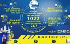 Cải thiện "đường dây nóng" tại Bình Dương sau vụ 1 người không được cấp cứu tử vong