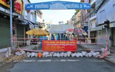 Tiền Giang: Chấn chỉnh việc người nhiễm COVID-19 điều trị tại nhà tử vong