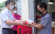 Lao động tự do ngoại tỉnh được hỗ trợ chỉ cần cam kết viết tay