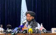 Taliban cam kết không để quốc gia trở thành nơi chứa chấp các tổ chức khủng bố