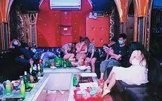 Hải Dương phát hiện 42 đối tượng sử dụng ma túy, hát karaoke giữa mùa dịch