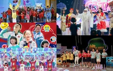 VTV Awards 2021: Những cái tên lần đầu được góp mặt tại hạng mục mới "Chương trình trẻ em ấn tượng"