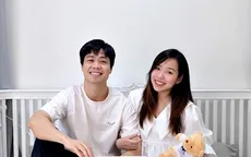 Công Phượng lên chức bố