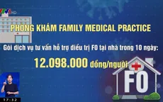 Hai phòng khám tư thu hàng chục triệu đồng phí dịch vụ chăm sóc F0 tại nhà