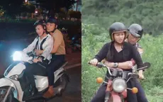 Mạnh Trường, Việt Anh cùng ngồi sau xe "crush" nhưng... có điểm khác biệt lớn
