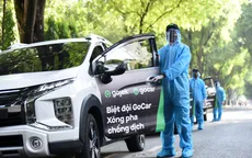 Ra mắt dịch vụ gọi xe ô tô GoCar, hỗ trợ lực lượng y tế tuyến đầu ở TP Hồ Chí Minh