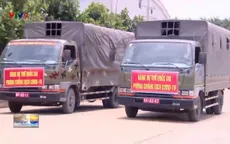Xuất cấp từ nguồn dự trữ quốc gia phục vụ phòng chống dịch