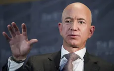 Tỷ phú Jeff Bezos lấy lại ngôi vị người giàu nhất thế giới