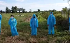 Lợi dụng mưa to, 5 đối tượng nhập cảnh trái phép qua biên giới