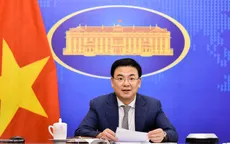 Việt Nam và các nước Trung Đông tích cực hỗ trợ nhau trong phòng, chống COVID-19