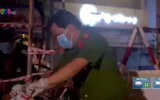 Sự hy sinh thầm lặng của lực lượng công an trong cuộc chiến chống dịch COVID-19