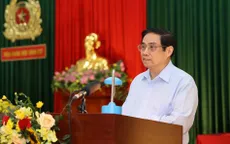 Thủ tướng: Xây dựng lực lượng Công an nhân dân theo hướng “bộ tinh, tỉnh mạnh, huyện toàn diện, xã bám cơ sở”
