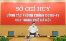 Chủ tịch UBND TP Hà Nội: Xử lý nghiêm đơn vị, cơ quan vi phạm về giãn cách xã hội