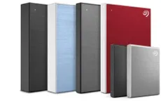 Seagate ra mắt ổ cứng di động One Touch SSD & HDD mới