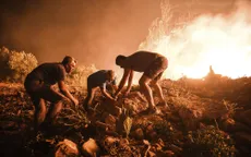 Cháy rừng ở Thổ Nhĩ Kỳ: Số nạn nhân thiệt mạng tăng lên 8 người, du khách sơ tán khẩn cấp