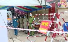 Bộ đội cụ Hồ nơi tâm dịch COVID-19