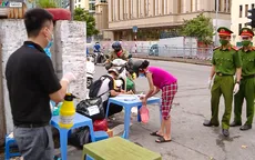 Chiều 2/8: Hà Nội ghi nhận 1 ca dương tính mới, trong ngày tổng cộng có 98 ca mắc