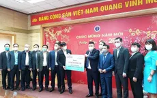 Đề xuất nhập khẩu thuốc chữa COVID-19 của Thụy Sĩ