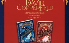 David Copperfield trở lại