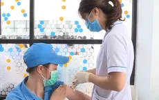 85.000 người Quảng Ninh đã được tiêm vaccine Vero Cell của Sinopharm
