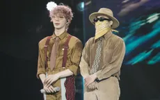 Erik cover Muộn rồi mà sao còn - Yêu 5 quá đỉnh, khả năng rap của Khắc Hưng khiến Hà Lê ngã ngửa