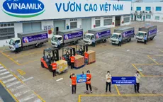 Vinamilk triển khai chương trình hỗ trợ quà tặng để trợ giá mùa dịch lên đến gần 170 tỷ đồng