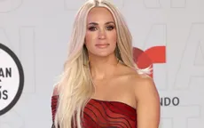 Carrie Underwood bị chỉ trích vì “thả tim” bài viết phản đối việc học sinh đeo khẩu trang đến lớp