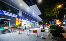 Liên tiếp ghi nhận ca mắc COVID-19 tại các chung cư Hà Nội